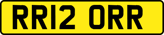 RR12ORR