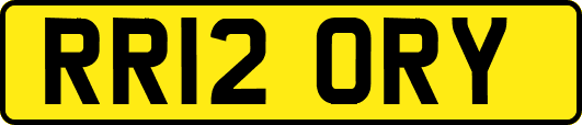 RR12ORY