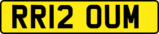 RR12OUM