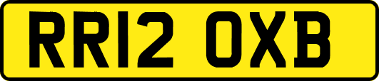 RR12OXB