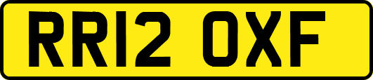 RR12OXF