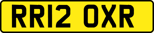 RR12OXR