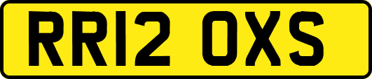 RR12OXS