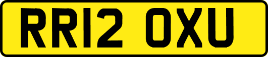 RR12OXU