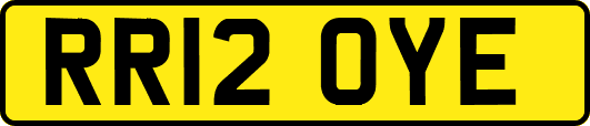 RR12OYE