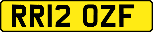 RR12OZF