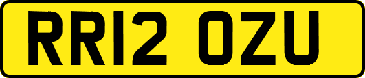 RR12OZU