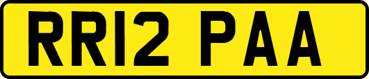 RR12PAA