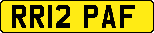 RR12PAF