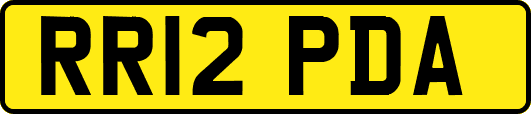 RR12PDA