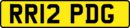 RR12PDG