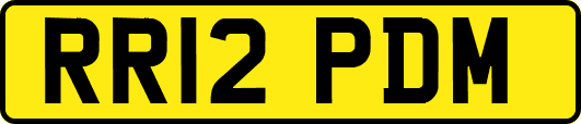 RR12PDM
