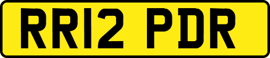 RR12PDR