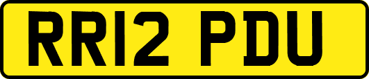 RR12PDU