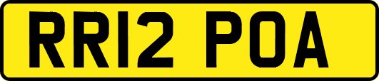 RR12POA