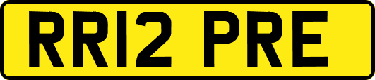 RR12PRE