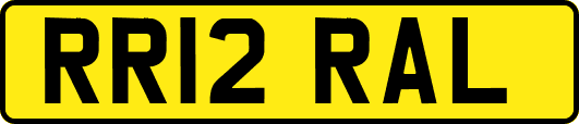 RR12RAL