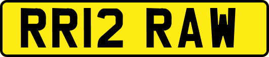 RR12RAW