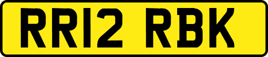 RR12RBK