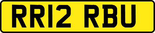 RR12RBU