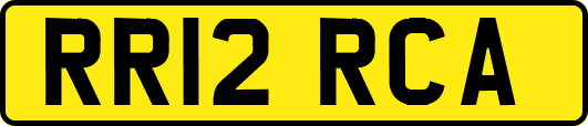 RR12RCA