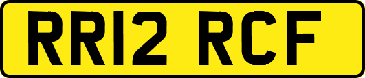 RR12RCF