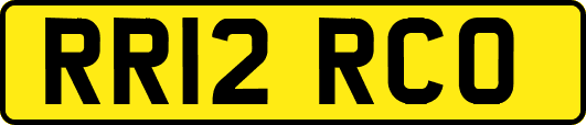 RR12RCO