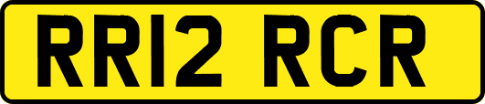 RR12RCR