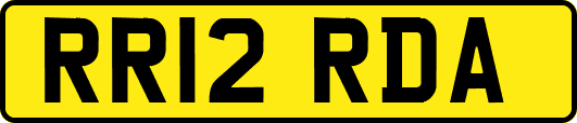 RR12RDA