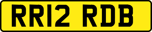 RR12RDB