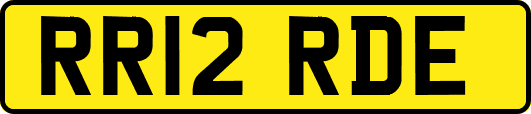 RR12RDE