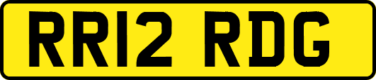 RR12RDG