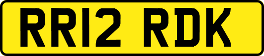 RR12RDK