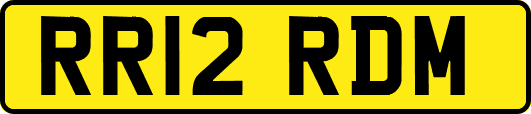 RR12RDM