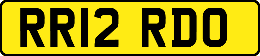RR12RDO
