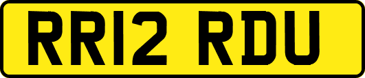 RR12RDU