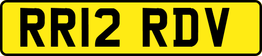 RR12RDV