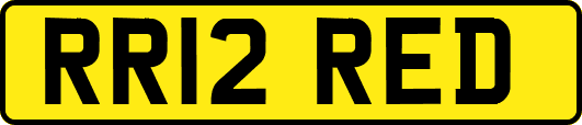RR12RED