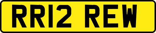 RR12REW