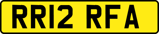 RR12RFA