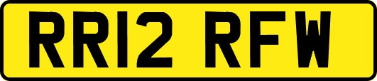 RR12RFW