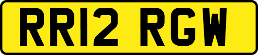 RR12RGW