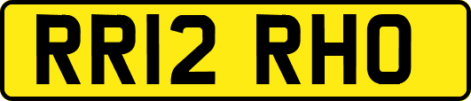 RR12RHO
