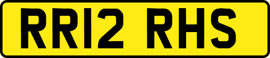 RR12RHS
