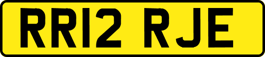 RR12RJE