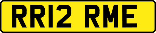 RR12RME