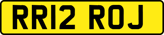 RR12ROJ