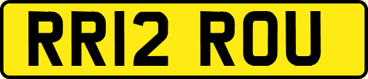 RR12ROU
