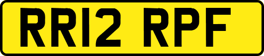 RR12RPF
