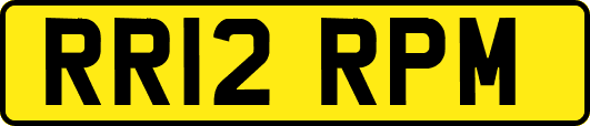 RR12RPM